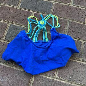 Xhilaration Girls Swim Suit Top